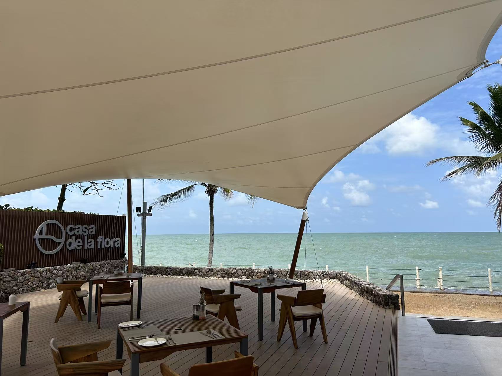 A Project Revisit at the CASA de la flora