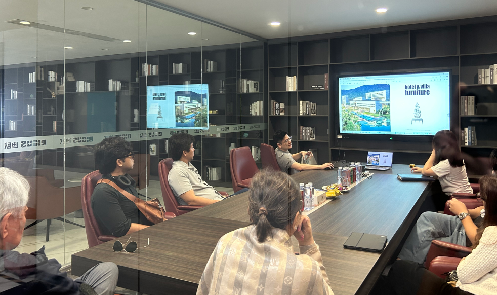 · A Successful Partnership in the Making: Welcoming Our Philippine Clients for a Factory Tour