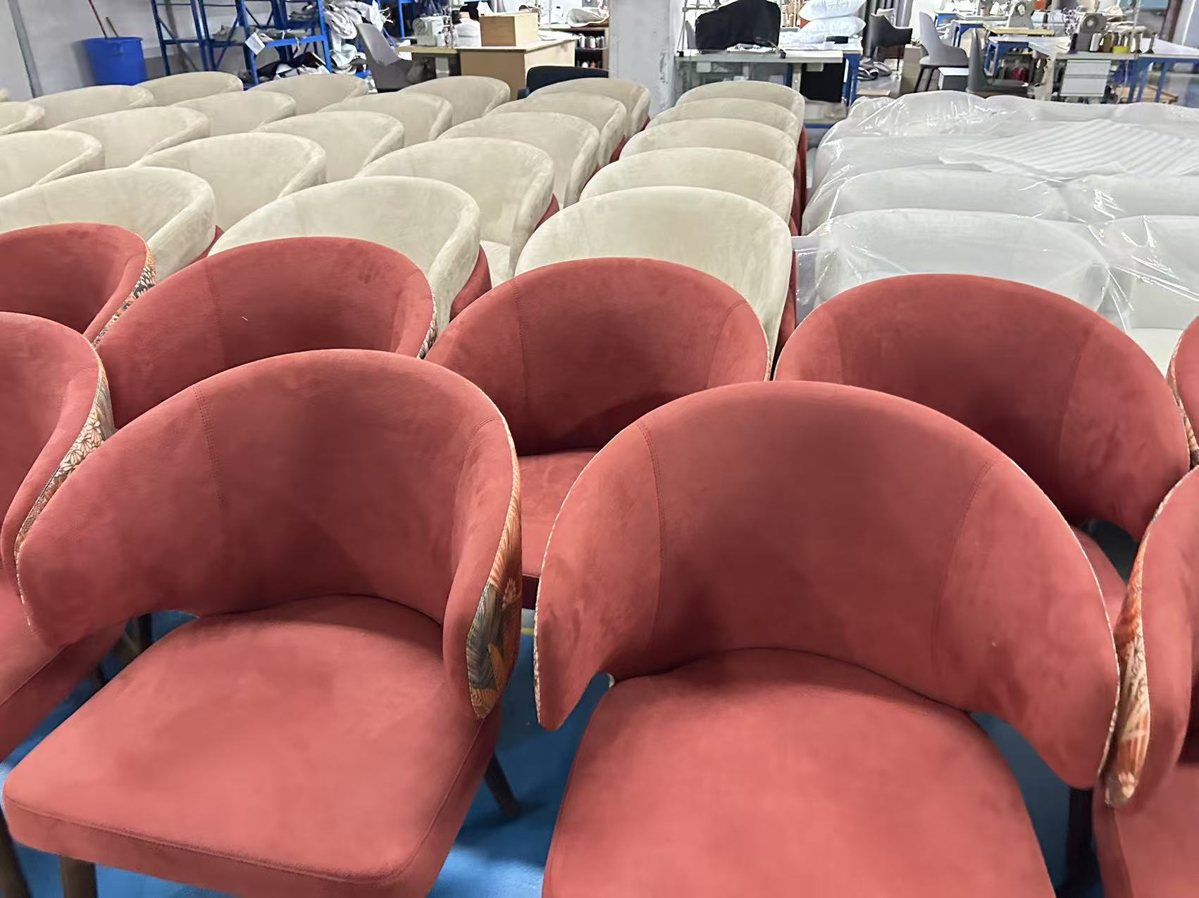 Professional Project Custom Furniture Manufacturer