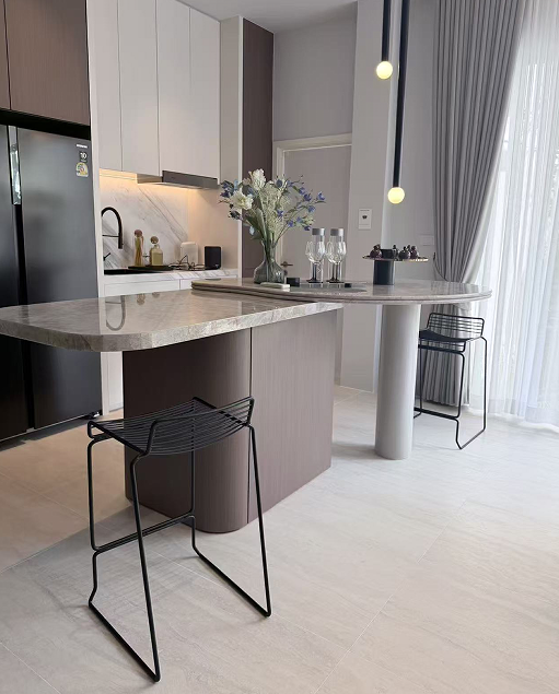 kitchen island counter