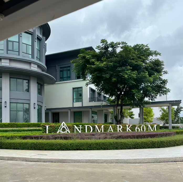 Overseas Project Case | Building Material Supply for Large Villa & Commercial Complex in Cambodia----Chipmong land