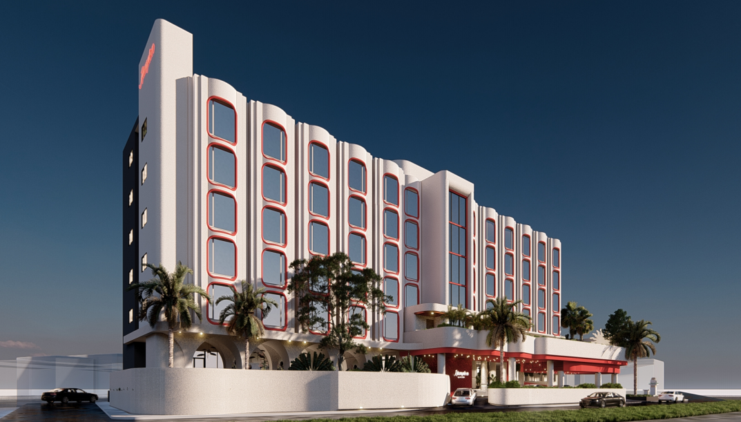 Hampton Hilton Hotel Project, Phuket | 2026