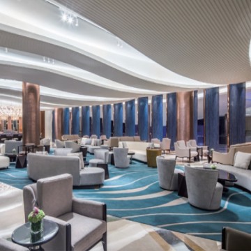 Commercial Hotel Lobby Furniture For Sale