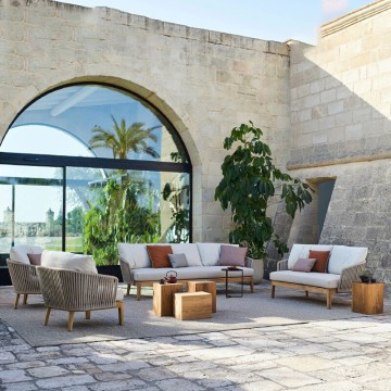 Cheap Elegant Hotel Back Yard Outdoor Furniture Wood