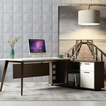 best modern bespoke home office furniture sets