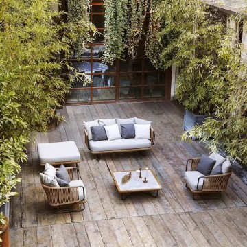 Outdoor Patio Furniture Set For The Garden