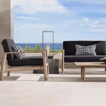 Best Black Teak Wood Outdoor Patio Furniture