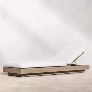 Polywood Chaise Lounge Chair Furniture Outdoor