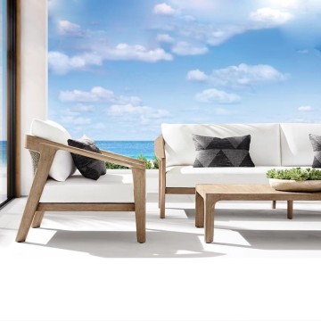 High End Teak Patio Outdoor Garden Furniture Sets