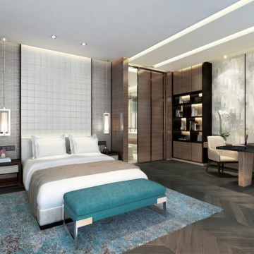 Luxury Hotel Bedroom Set Furniture Suppliers