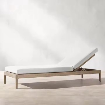 Cheap In Pool Ledge Padded Sun Lounger Chair