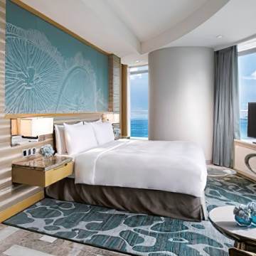 hotel style white queen bedroom suite furniture sets