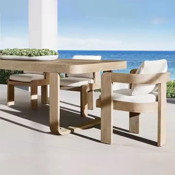 6 seater garden patio furniture table and chairs