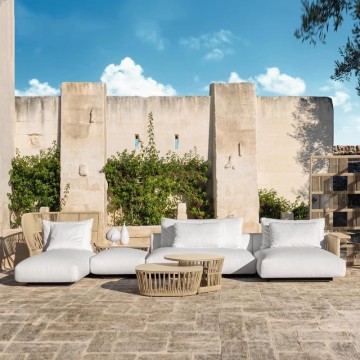 thailand apartment modern outdoor balcony furniture set