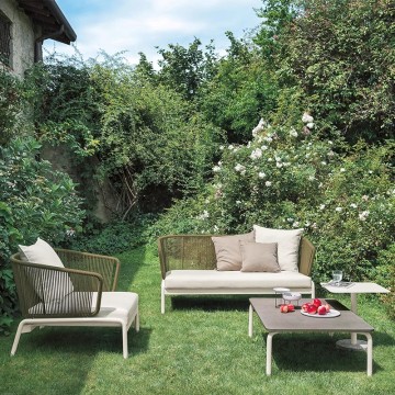 composite small space patio garden outdoor furniture bistro set