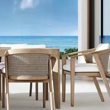 teak patio outdoor garden dining furniture sets