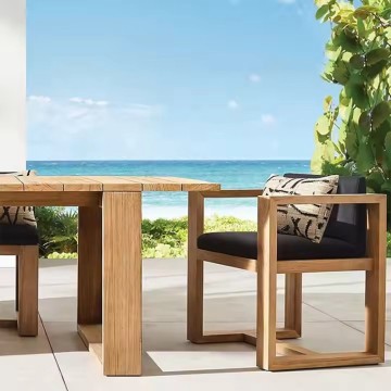 cheap polywood outdoor patio furniture dining sets