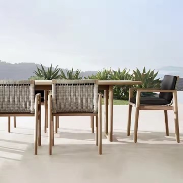 black outdoor polywood dining sets for 6