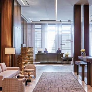 hotel lobby reception furniture table desk counter for sale