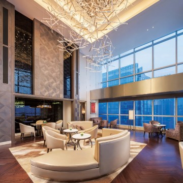 high end hotel lobby furniture modern