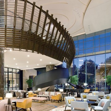 luxury modern hotel lobby furniture wholesale