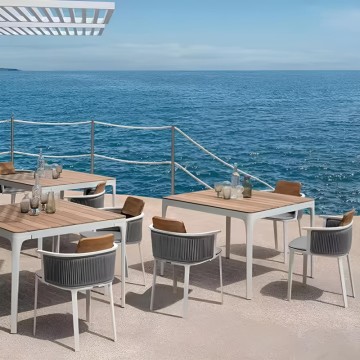 cheap small metal garden outdoor table and chairs