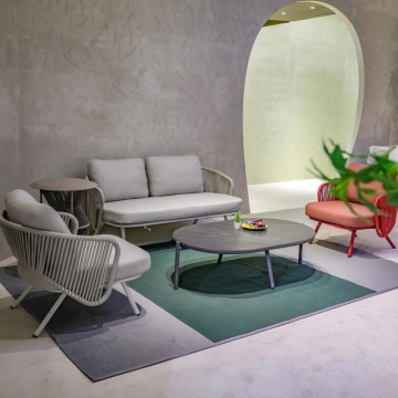 inexpensive fantastic rope balcony patio furniture outdoor couch