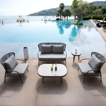 custom commercial furniture garden modern design