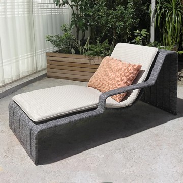 Creative Hotel Beach Swimming Pool Sun Loungers