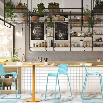 bar height patio outdoor high table and chairs