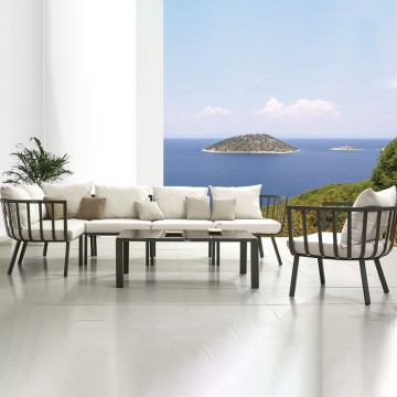 most comfortable porch patio outdoor furniture set