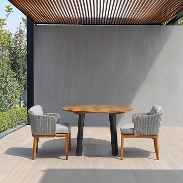 Patio Small Furniture Set Outdoor Garden Dining Sets