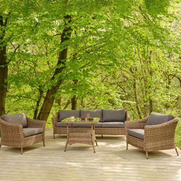 cheap living accents rattan patio furniture couch outdoor