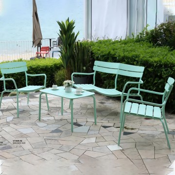 swimming pool deck backyard outside furniture outdoor