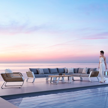 sale modern home garden pool furniture outdoor design