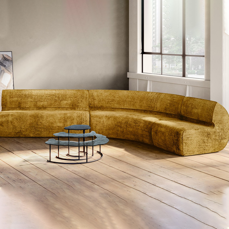 set perabot sofa hiasan rumah untuk dalaman
