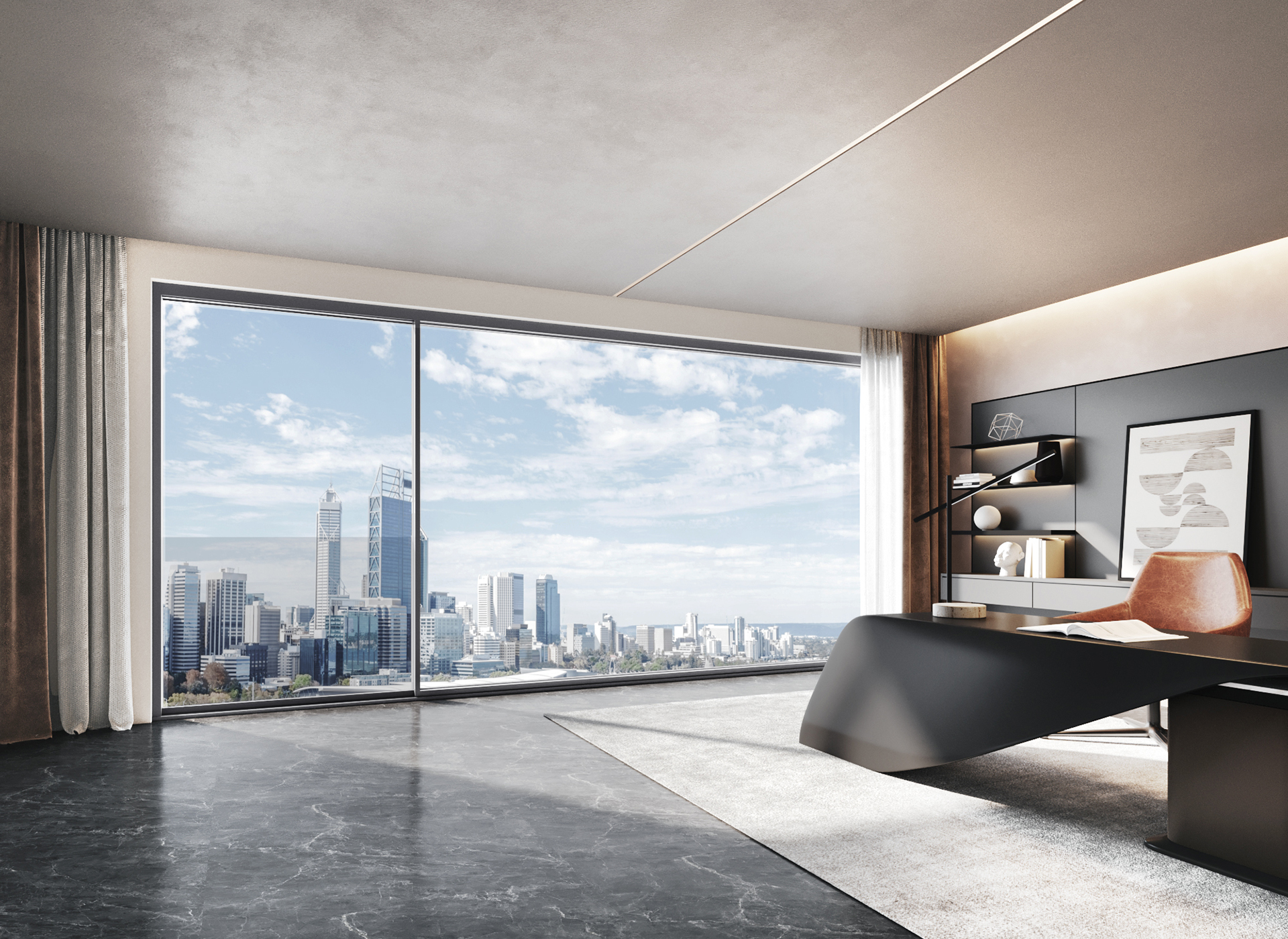 CIVO shared complete window sealing solutions