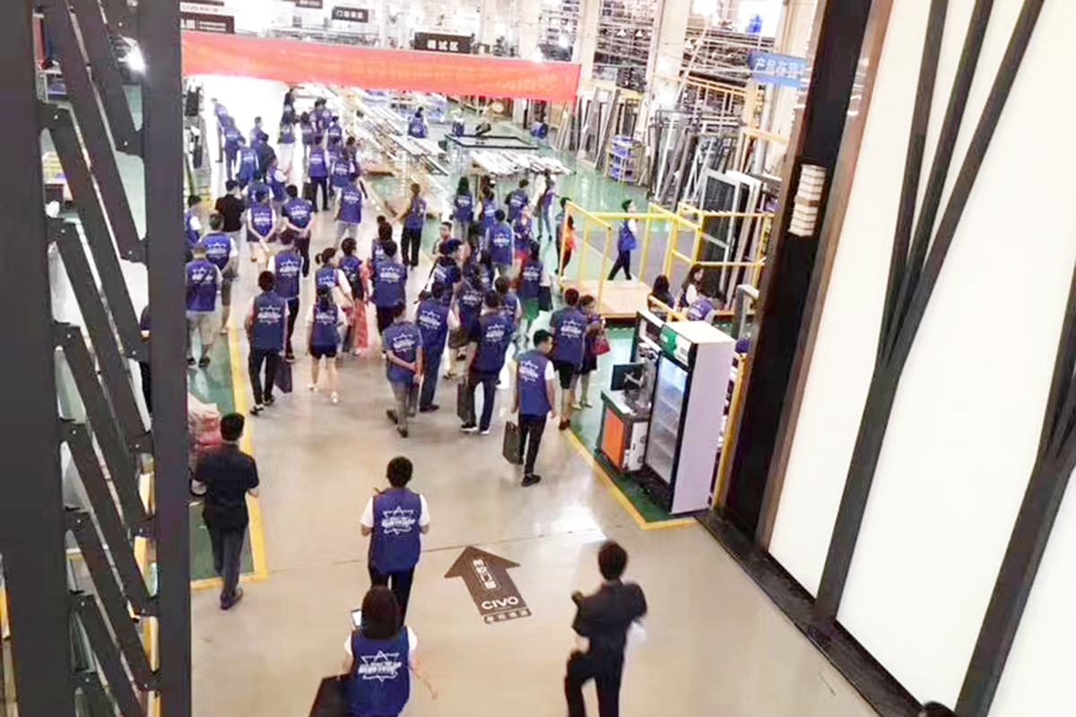 Hand in hand to create brilliance丨CIVO Training Summit ended perfectly (10)