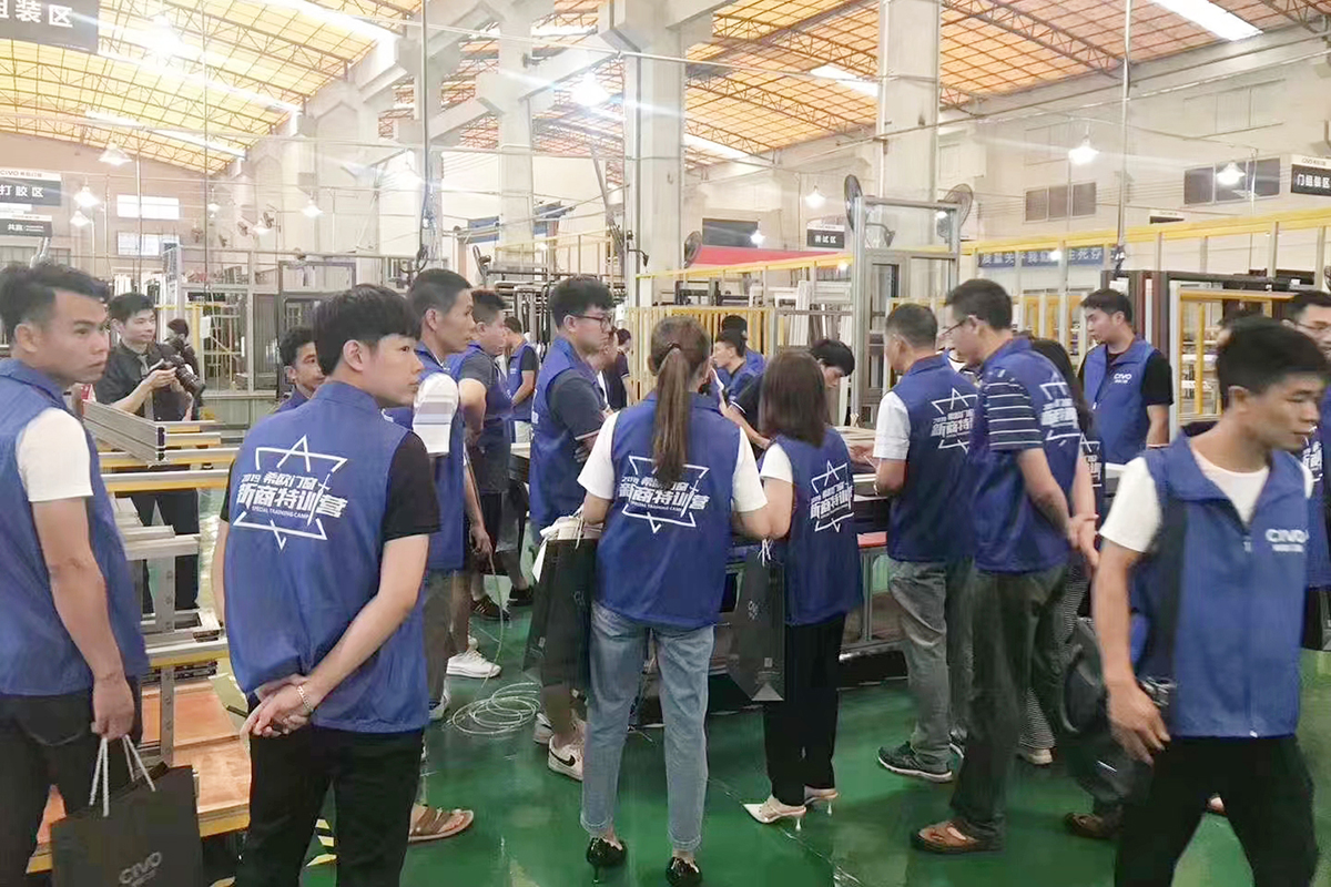 Hand in hand to create brilliance丨CIVO Training Summit ended perfectly (11)