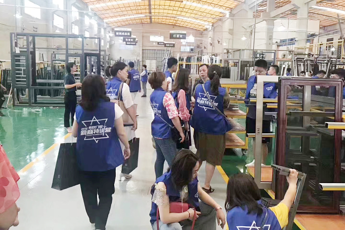 Hand in hand to create brilliance丨CIVO Training Summit ended perfectly (2)