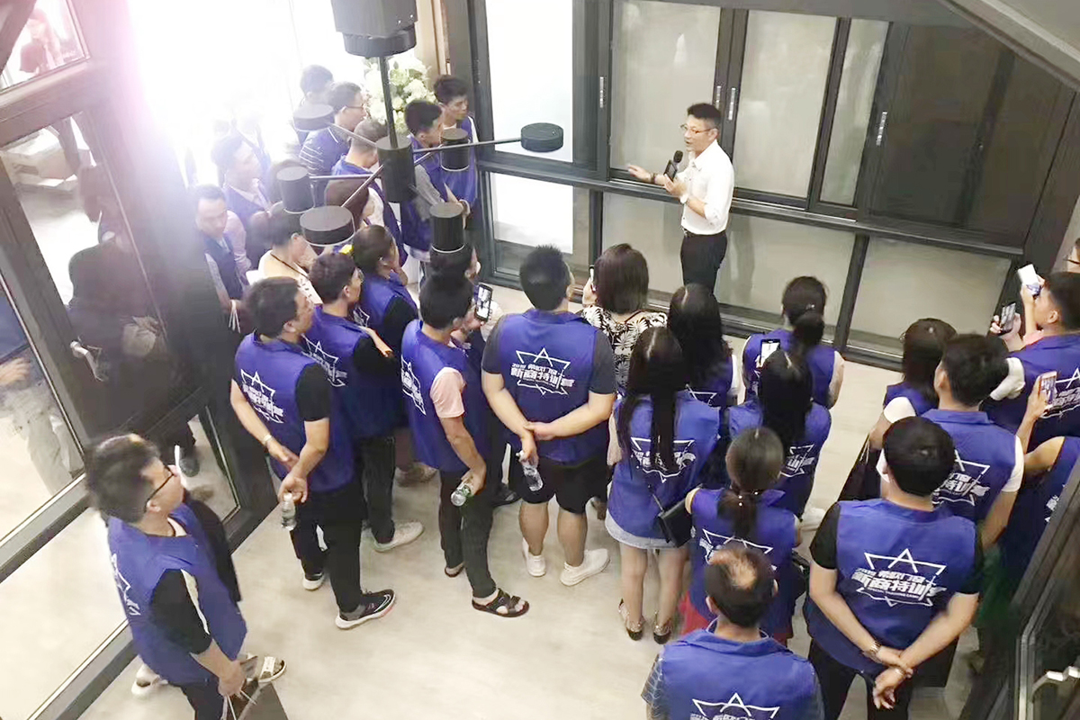 Hand in hand to create brilliance丨CIVO Training Summit ended perfectly (7)