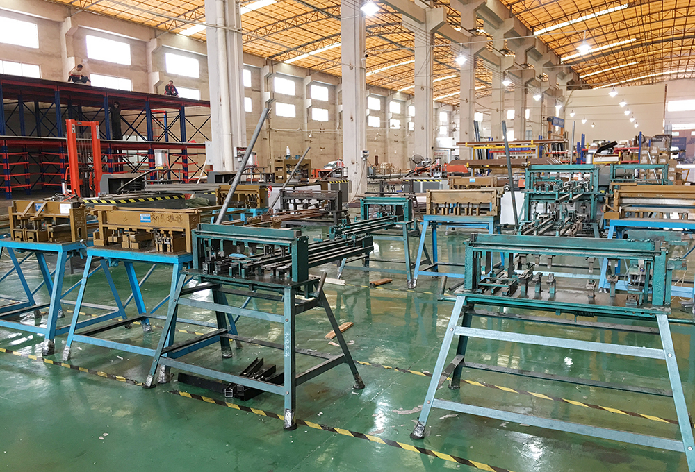 manual stamping machine