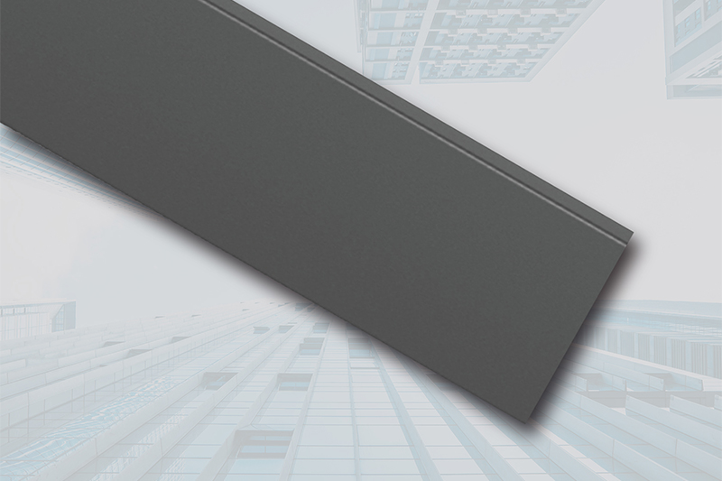 Metallic Platinum Gray