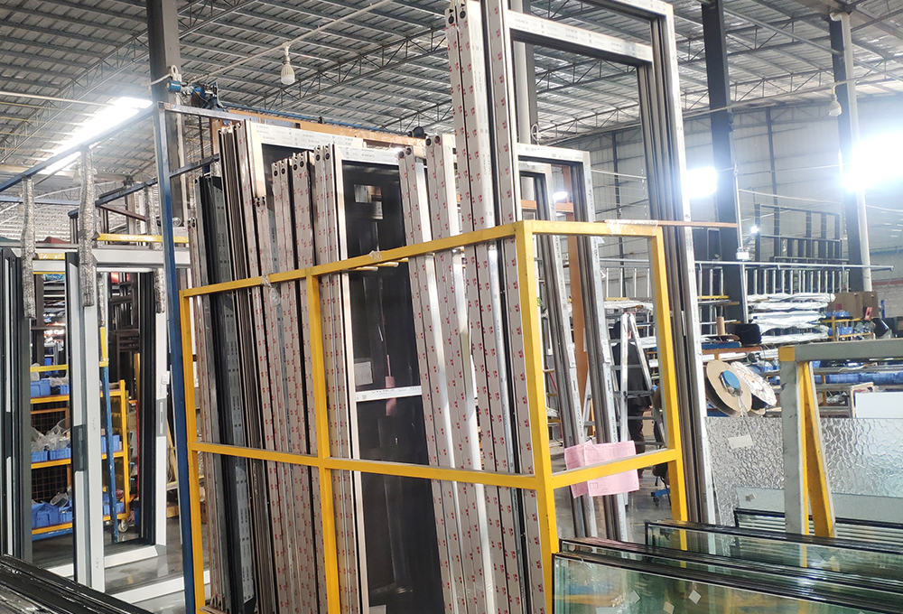 Work Environment  (4)