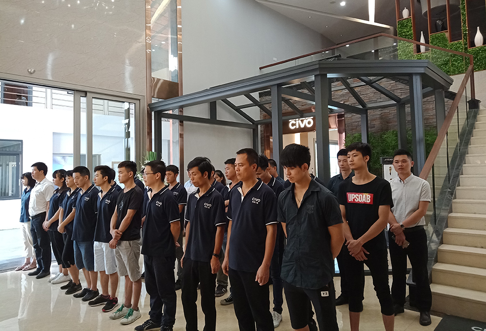 Work Environment  (6)