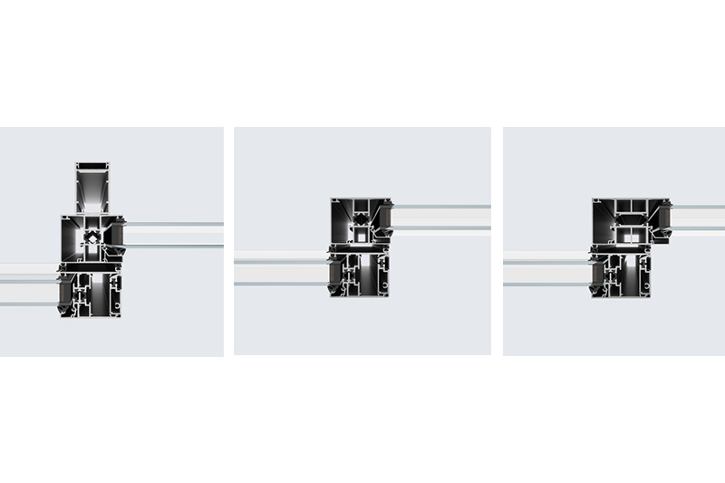 118 thermal broken side press horizontal moving window11