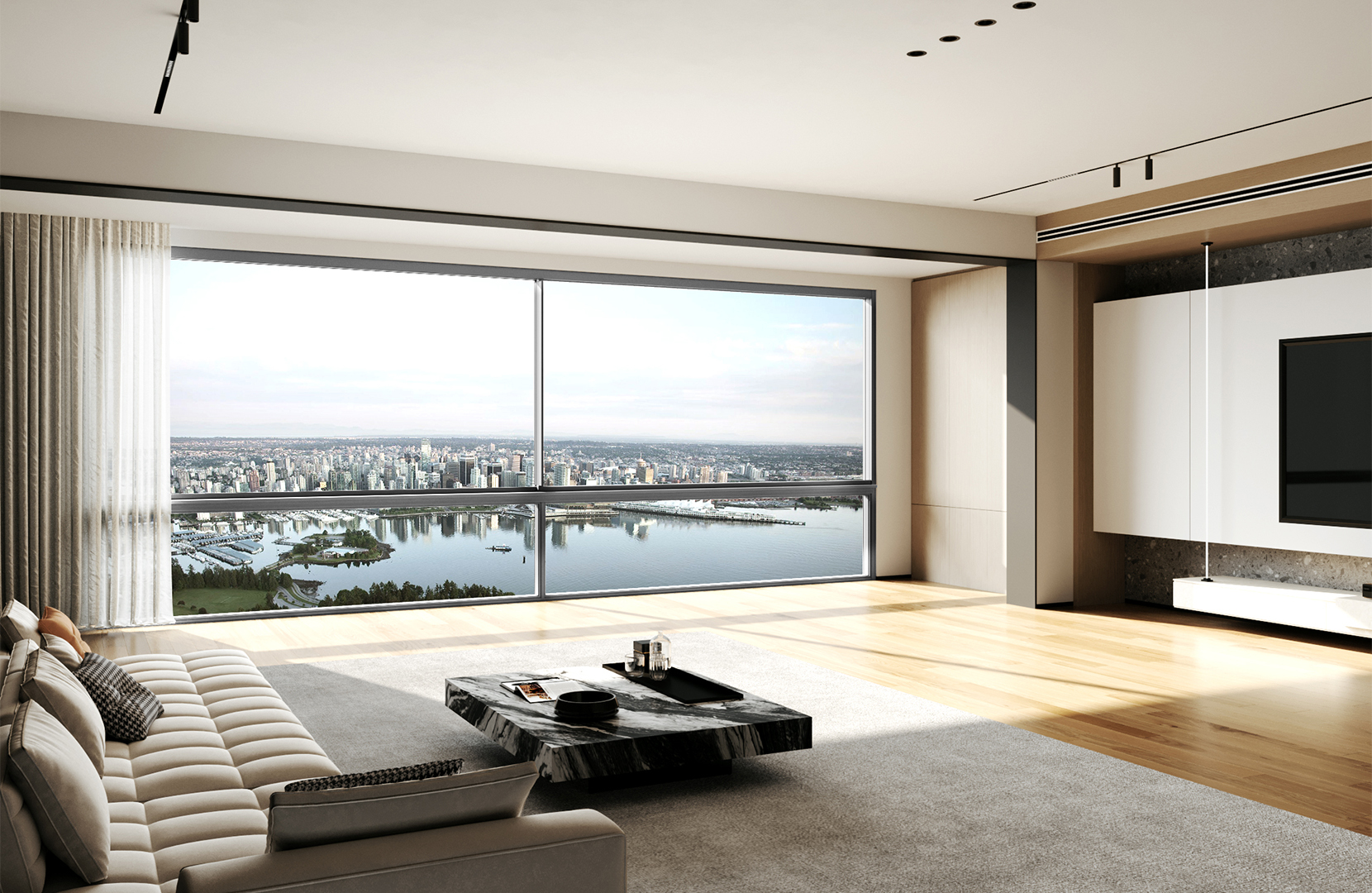 140 thermal broken suspension sliding window5
