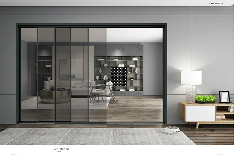 4017 series sliding door - casement door3