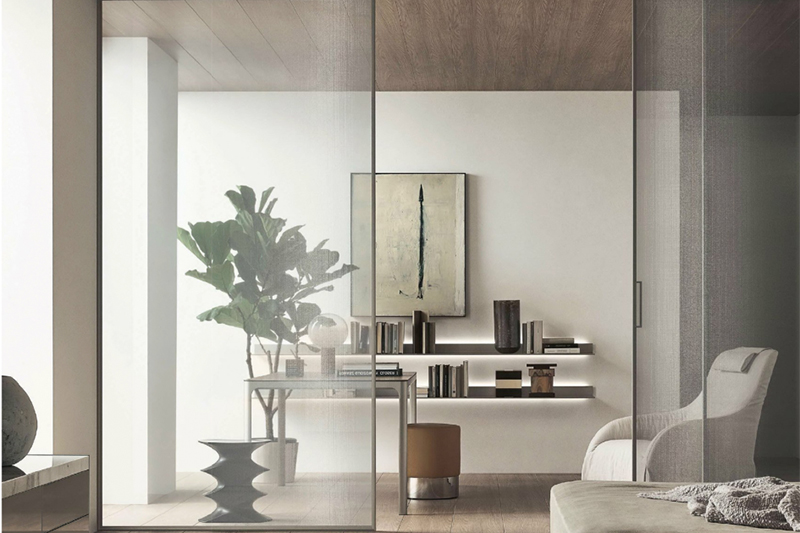 4017 series sliding door - casement door4