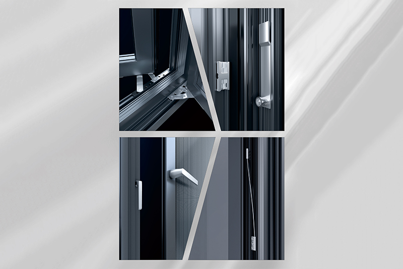 Hardware standard notch, strong adaptation compatibility